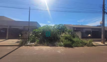Terreno Residencial à venda, 250m² por R$ 150.000 - Jardim Independência - Sarandi/PR