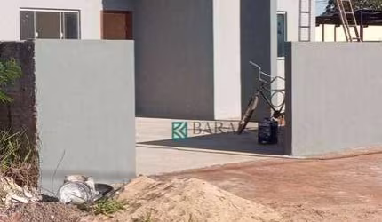 Casa com 2 dormitórios à venda, 55 m² por R$ 195.000,00 - Centro - Loanda/PR