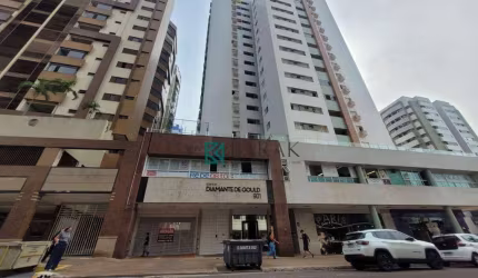 Apartamento Mobiliado com 3 dormitórios para alugar, 77m² por R$ 3.800/mês - Zona 01 - Maringá/PR