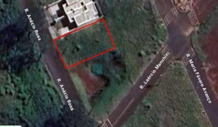 Terreno à venda, 300 m² por R$ 199.000,00 - Jardim Centro Civico - Sarandi/PR