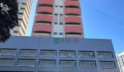 Apartamento com 3 dormitórios à venda, 84 m² por R$ 580.000,00 - Zona 01 - Maringá/PR