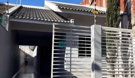 Casa com 3 dormitórios à venda, 85 m² por R$ 280.000,00 - Jardim Pioneiro - Paiçandu/PR