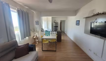 Apartamento com 2 dormitórios para alugar, 58 m² por R$ 3.835,28/mês - Zona 01 - Maringá/PR