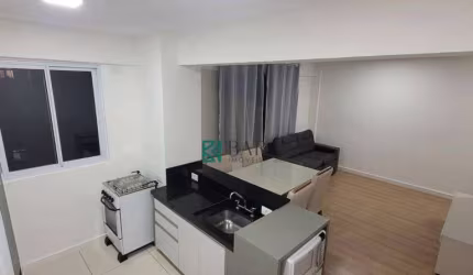 Apartamento com 2 dormitórios para alugar, 58 m² por R$ 3.685,28/mês - Zona 01 - Maringá/PR