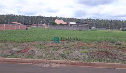 Terreno à venda, 600 m² por R$ 205.000,00 - Centro - Iguaraçu/PR
