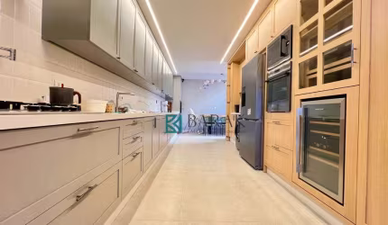 Casa mobiliada com1 suíte + 2 quartos à venda, 130 m² por R$ 1.350.000 - Jardim Espanha - Maringá/PR