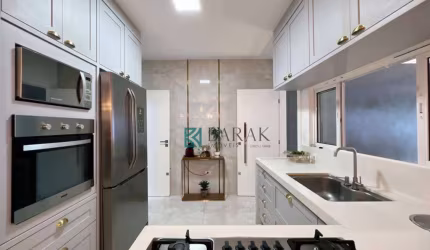 Casa com 3 dormitórios para alugar, 176 m² por R$ 5.500,00/mês - Vila Bosque - Maringá/PR