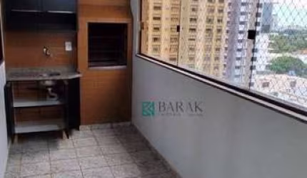 Apartamento com 3 dormitórios para alugar, 100.37m² por R$ 2.300/mês - Zona 01 - Maringá/PR