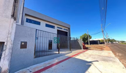 Barracão para alugar, 298 m² - Jardim Colina Verde - Maringá/PR