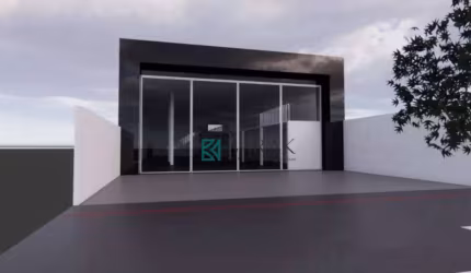 Barracão para alugar, 622 m² por R$ 18.000,00/mês - Zona 03 - Maringá/PR