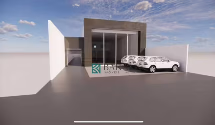 Barracão para alugar, 456 m² por R$ 16.000,00/mês - Zona 03 - Maringá/PR