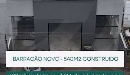 Barracão, 540 m² - venda por R$ 3.500.000,00 ou aluguel por R$ 15.000,00/mês - Parque Avenida - Maringá/PR