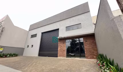 Barracão, 540 m² - venda por R$ 3.500.000,00 ou aluguel por R$ 15.000,00/mês - Parque Avenida - Maringá/PR