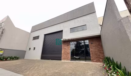 Barracão, 540 m² - venda por R$ 3.500.000,00 ou aluguel por R$ 15.000,00/mês - Parque Avenida - Maringá/PR