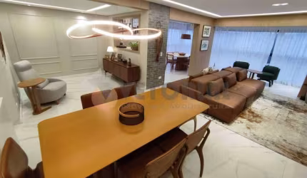 Apartamento à venda, no Partenom,  em Caraguatatuba, Indaiá, com 3 quartos, 140m²
