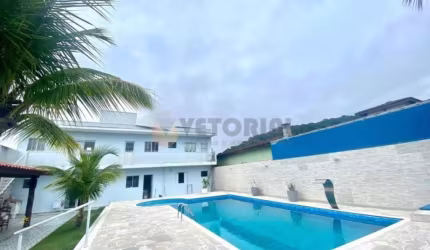 Casa de condomínio com 6 quartos, 160m², à venda em Caraguatatuba, Estância Balneária Hawai