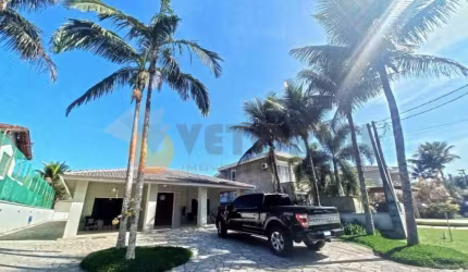 Otima casa com 5 dormitorios em terreno de 912m², à venda em condominio fechado, Costa Verde Tabatinga- Caraguatatuba SP
