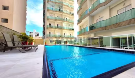 Cobertura com 3 quartos, 197m², à venda em Caraguatatuba, Centro