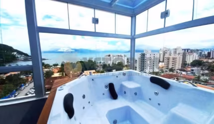 Cobertura com 3 quartos, 171m², à venda em Caraguatatuba, Martim de Sá
