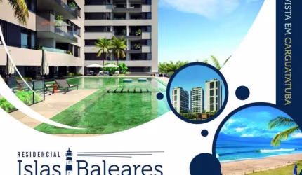 Apartamento com 2 quartos, 85m², à venda em Caraguatatuba, Martim de Sá