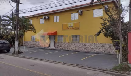 Pousada com 6 quartos, 680m², à venda em Caraguatatuba, Massaguaçu