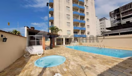 Cobertura com 3 quartos, 102m², à venda em Caraguatatuba, Martim de Sá