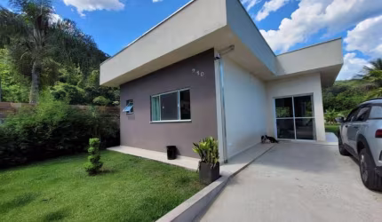 Casa à venda, 110 m² por R$ 820.000,00 - Verde Mar - Caraguatatuba/SP