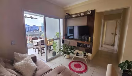 Apartamento com 2 quartos, 67 m², à venda por R$ 620.000- Indaiá - Caraguatatuba/SP