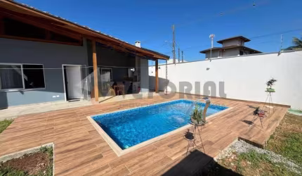Casa com 3 dormitórios à venda, 210 m² por R$ 1.200.000 - Massaguaçu - Caraguatatuba/SP