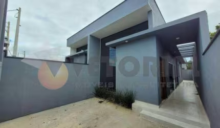Casa com 2 quartos, 65m², à venda em Caraguatatuba, GOLFINHO
