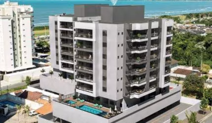 Lanmento do Alpha club Aruan em Caraguatatuba SP- Apartaments com 2 Suites a !50m da praia