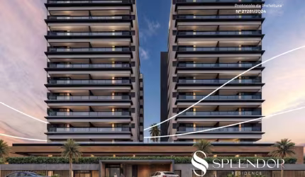 LANÇAMENTO DO SPLENDOR RESIDENCE NA MARTIM DE SÁ- APARTAMENTOS A 120 M DA PRAIA