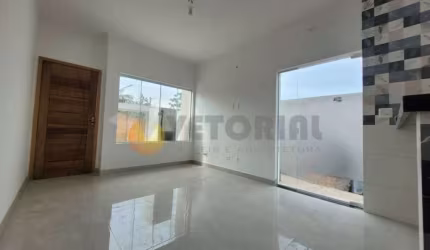 Casa à venda em Caraguatatuba, Pontal de Santa Marina, com 3 quartos, 70m²
