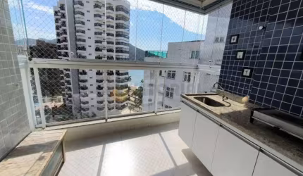 Apartamento à venda em Caraguatatuba, Prainha, com 2 quartos, 73m²