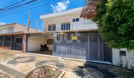 Casa comercial para alugar na Rua Doutor Theodoro Langaard, 536, Bonfim, Campinas, 186 m2 por R$ 3.800