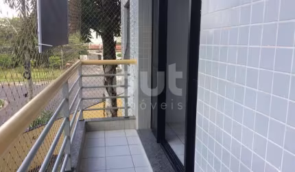 Apartamento com 1 quarto para alugar na Rua Major Telmo Coelho Filho, 314, Parque Brasília, Campinas, 55 m2 por R$ 1.500