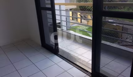 Apartamento com 1 quarto para alugar na Rua Major Telmo Coelho Filho, 314, Parque Brasília, Campinas, 55 m2 por R$ 1.400