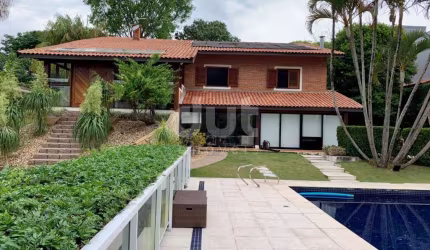 Casa em condomínio fechado com 4 quartos à venda na Avenida Nossa Senhora das Graças, 3538, Ville Chamonix, Itatiba, 608 m2 por R$ 2.700.000