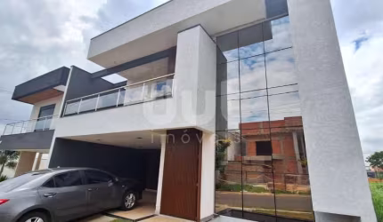 Casa em condomínio fechado com 4 quartos à venda na Avenida Jardim Botânico, 1306, Parque Olívio Franceschini, Hortolândia, 250 m2 por R$ 1.650.000