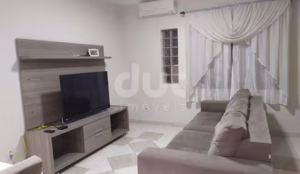 Casa com 3 quartos à venda na Rua Ovídio da Silva Ribeiro, 54, Parque Residencial Vila União, Campinas, 136 m2 por R$ 549.000