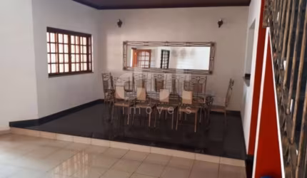 Casa com 3 quartos à venda na Rua do Sol, 803, Jardim do Sol, Campinas, 270 m2 por R$ 990.000