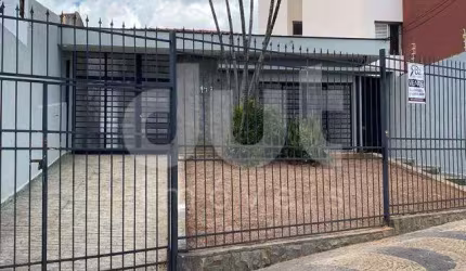 Casa com 3 quartos à venda na Avenida Doutor Arlindo Joaquim de Lemos, 672, Vila Lemos, Campinas, 174 m2 por R$ 660.000