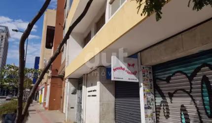 Sala comercial à venda na Avenida Francisco Glicério, 473, Centro, Campinas, 149 m2 por R$ 640.000