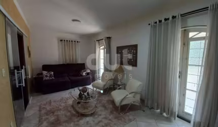 Casa com 4 quartos à venda na Rua Mário Junqueira da Silva, 124, Jardim Eulina, Campinas, 249 m2 por R$ 740.000