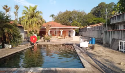 Casa com 4 quartos à venda na Rua Padre Domingos Giovanini, 515, Parque Taquaral, Campinas, 620 m2 por R$ 4.133.000