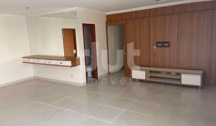 Apartamento com 3 quartos para alugar na Avenida Francisco Glicério, 2301, Vila Itapura, Campinas, 150 m2 por R$ 6.000