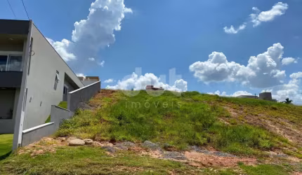 Terreno em condomínio fechado à venda na Avenida Luis Latorre, 1, Reserva Santa Rosa, Itatiba por R$ 350.000