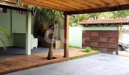 Casa com 3 quartos à venda na Rua Cesare Pugliesi, 186, Cidade Satélite Íris, Campinas, 180 m2 por R$ 450.000