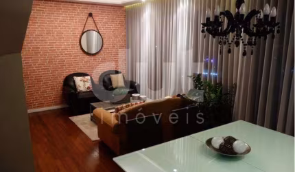 Cobertura com 4 quartos à venda na Rua Buarque de Macedo, 1057, Jardim Brasil, Campinas, 190 m2 por R$ 1.060.000