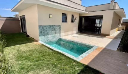 Casa em condomínio fechado com 3 quartos à venda na Rua Elvira Del Álamo Cabrino, 3000, Swiss Park, Campinas, 238 m2 por R$ 2.200.000